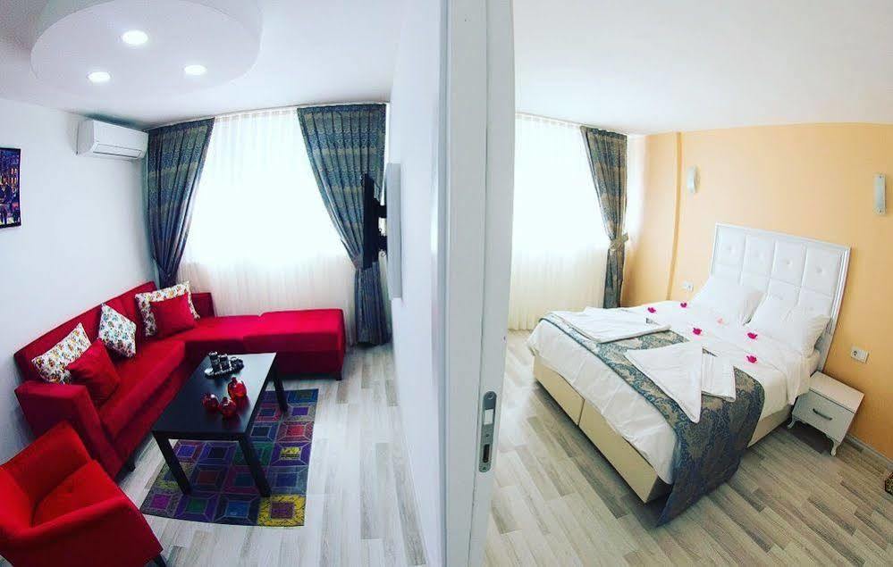 Nisan'S Hotel 伊斯坦布尔 外观 照片