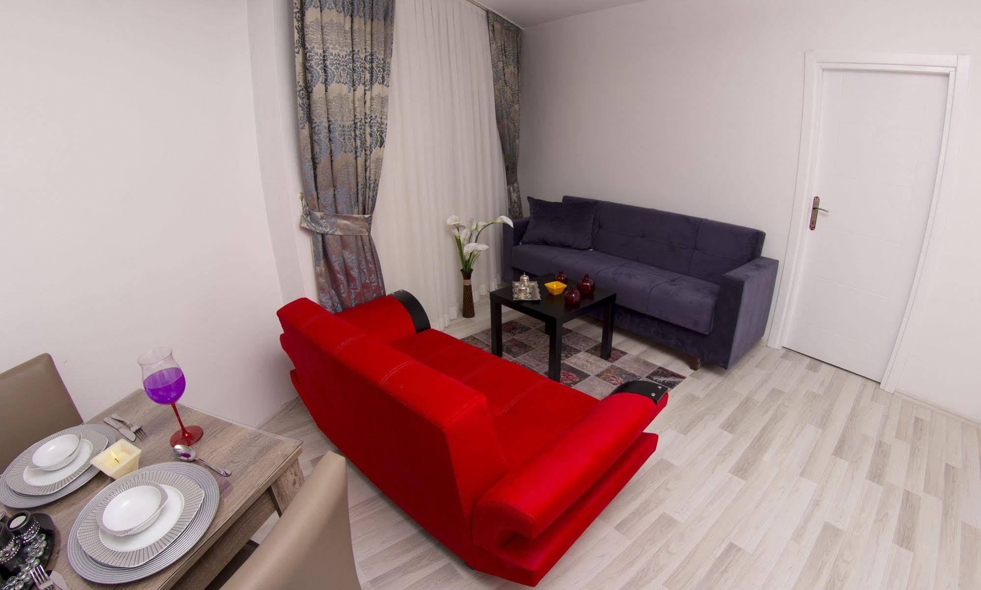 Nisan'S Hotel 伊斯坦布尔 外观 照片